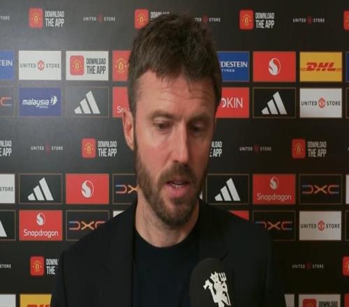 卡里克：我们拿到应得的胜利B费展现了他对球队的作用