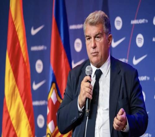 跟隊(duì)：拉波爾塔的勝選本質(zhì)上是對(duì)此前巴薩取得競(jìng)技成功的獎(jiǎng)勵(lì)