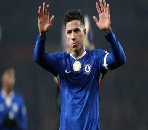 TyC：恩佐可能夏窗離隊(duì)，但尚未收到任何具體報(bào)價(jià)