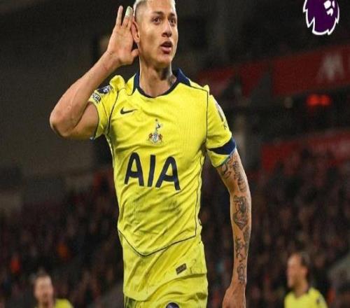 【英超】索博任意斬理查利松絕平，利物浦1比1熱刺