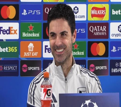 阿爾特塔：道曼已經(jīng)習(xí)慣了很多事，他對這些抱有高度的平常心