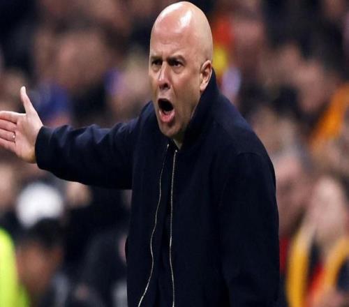 斯洛特：很遺憾我們只打進(jìn)了一個(gè)球我們丟掉了兩分