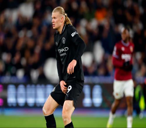 哈蘭德突然斷電：曼城進攻癱瘓，歐冠翻盤皇馬懸了