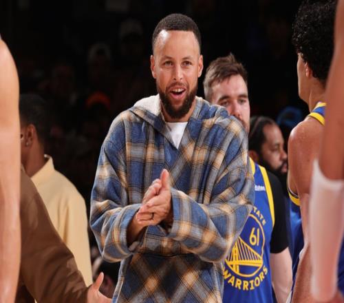 拒絕賽季報(bào)銷(xiāo)！庫(kù)里本人確認(rèn)將爭(zhēng)取復(fù)出：很想打季后賽去拼一把