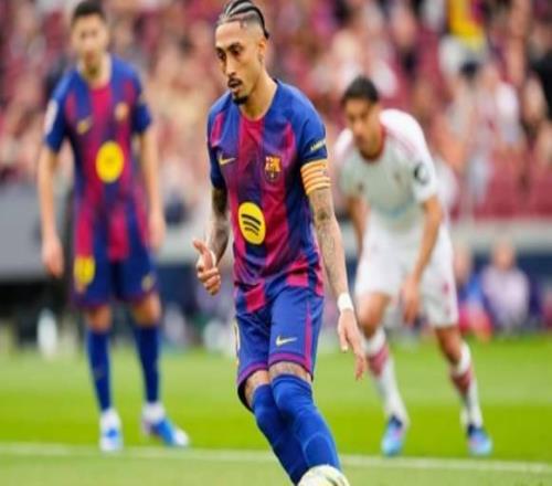 拉菲尼亞單場(chǎng)西甲比賽前21分鐘打進(jìn)兩粒點(diǎn)球，為21世紀(jì)第一人