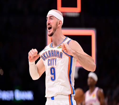 雷霆縮減開支，卡魯索或離隊，昔日防守悍將或重返紫金軍團