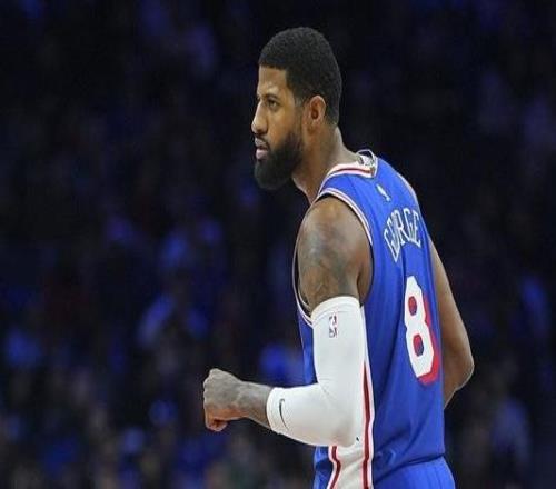 還剩5場！納斯：一旦禁賽結束保羅喬治就能立即上場