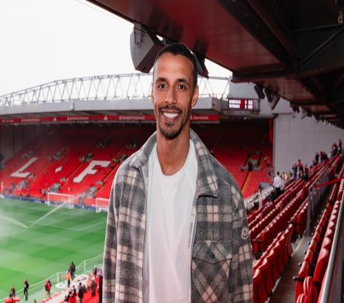 重返安菲爾德，馬蒂普受范戴克邀請(qǐng)現(xiàn)場(chǎng)觀看利物浦vs熱刺