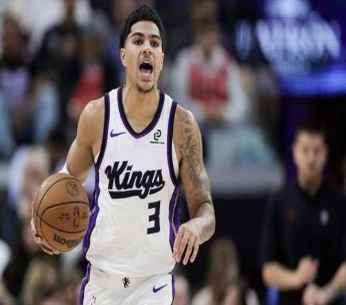 Shams：国王以一份两年合同签下基利安海斯