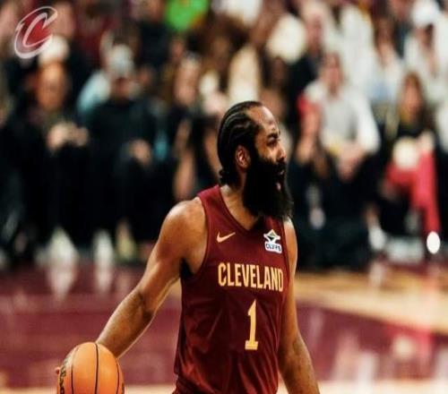 爆大冷！騎士10分完敗西部魚腩：全場鴉雀無聲，哈登13分6失誤