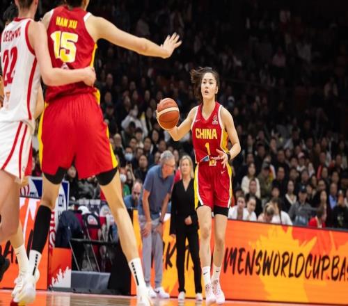 宋翔：中国女篮很难在今年世界杯上再次站上领奖台