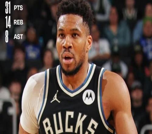 23分鐘31+14！反關(guān)節(jié)猛人！字母太瘋狂了！