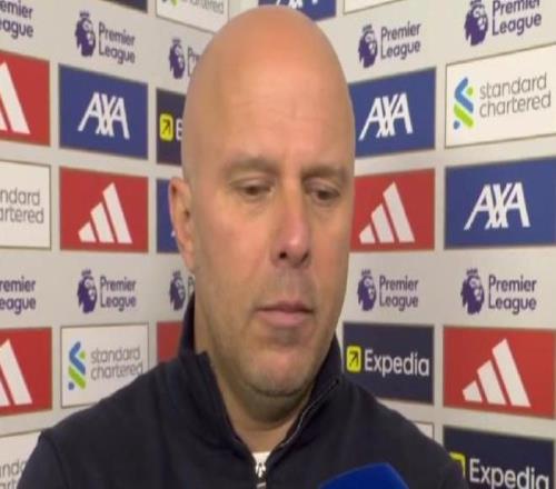 斯洛特：我們的失球?qū)嵲谔嗔?，如今的進(jìn)球數(shù)也實(shí)在令人意外