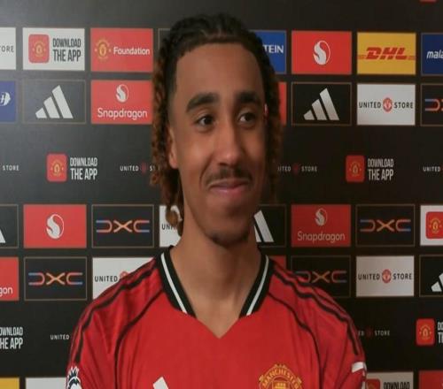 约罗：解围对我来说就像进球B费是顶级球员也是顶级队长