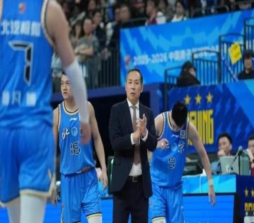 CBA許利民：趙睿下場(chǎng)有望出戰(zhàn)，曾凡博還未有明確復(fù)出時(shí)間表