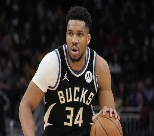 NBA历史第一！字母哥常规赛生涯第160次单场30+10+5