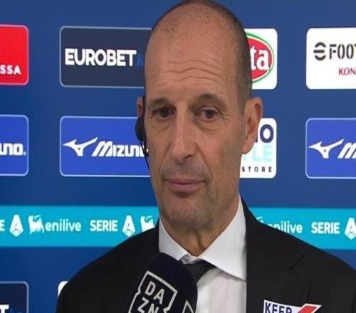 阿萊格里：外界都在談聯(lián)賽冠軍，但我們必須記住目標是進歐冠