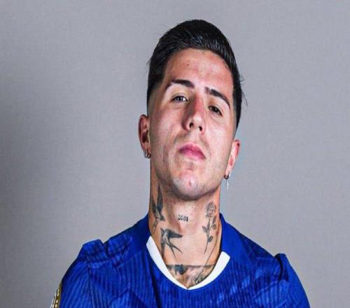 名記：恩佐可能在夏窗離開(kāi)切爾西據(jù)悉皇馬、巴黎對(duì)其有意