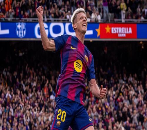 25慘敗！巴薩強(qiáng)勢(shì)復(fù)仇，拉菲尼亞+坎塞洛驚艷1戰(zhàn)，弗里克3大驚喜