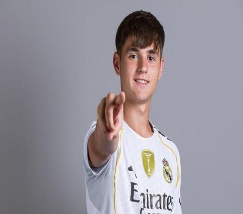 姆總傷愈戰(zhàn)曼城！皇馬大名單連刮4張18歲彩票，底牌有多硬