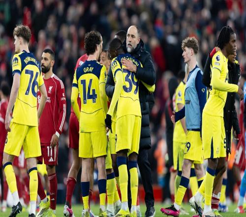 2026年五大聯(lián)賽不勝球隊：熱刺5平7負(fù)，6支球隊在列