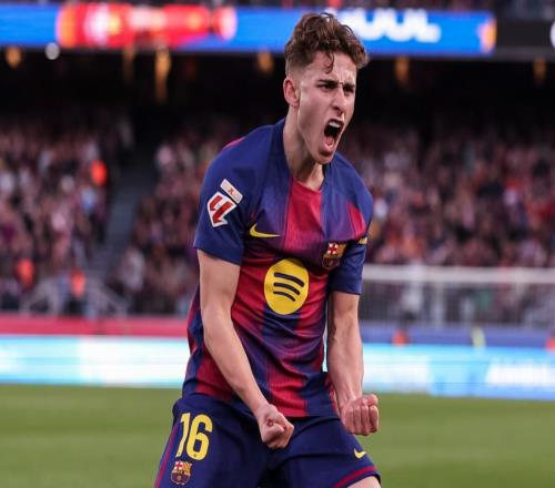 巴薩又1名億元先生誕生：37場造26球，年齡只有22歲的世界級中場