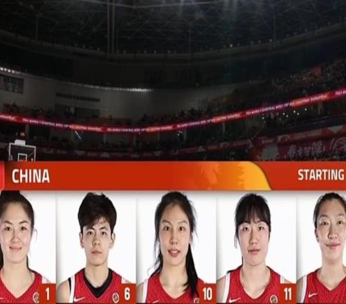 中國女籃8371戰(zhàn)勝巴西女籃