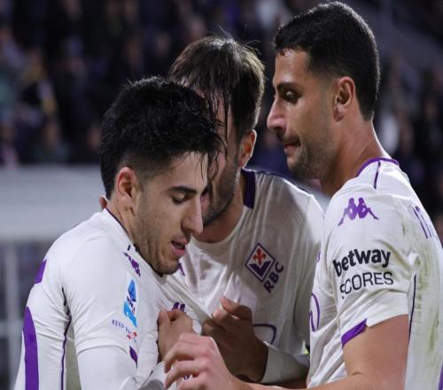 41！22！激情一夜，佛羅倫薩轟4球，狼隊造奇跡，巴列卡諾絕平