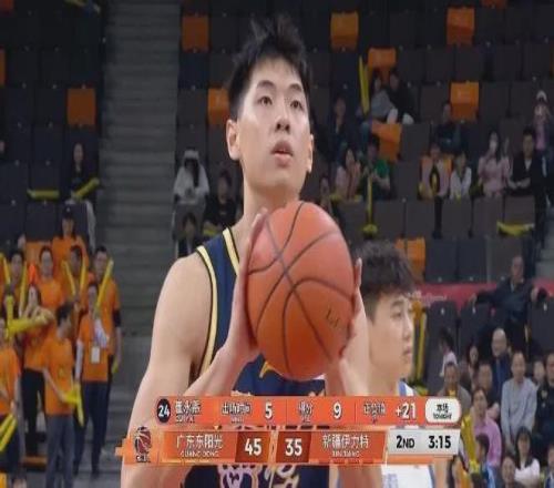 回來了！正負(fù)值+30！崔永熙打成全場第一