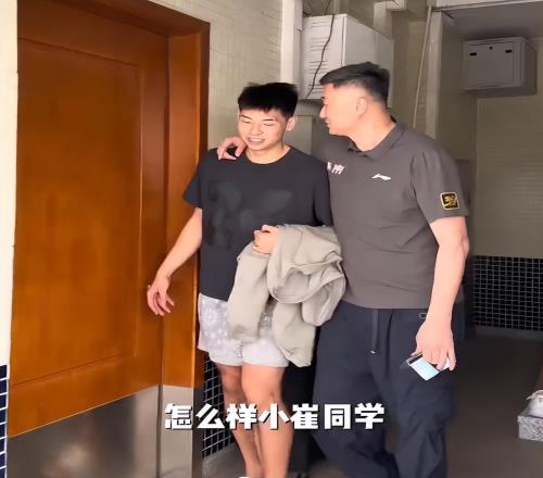 崔永熙9分胡明轩0分,徐杰2分,多达23次罚球助力广东领先新疆13分