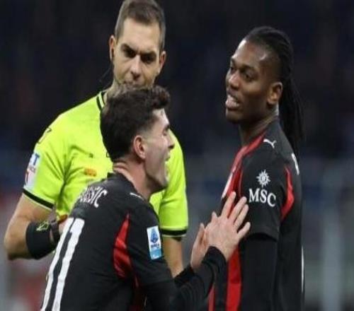 跟隊記者：萊奧賽后還在抱怨普利希奇，被阿萊格里介入