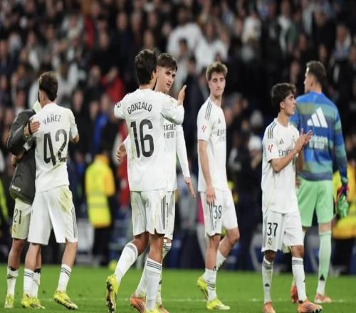 TA：皇馬高層相信俱樂部本賽季仍有能力贏得冠軍獎(jiǎng)杯