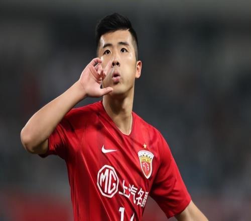 唏噓足壇名宿之子中超報(bào)不上名無(wú)奈委身海港B隊(duì)踢球曾入選國(guó)足