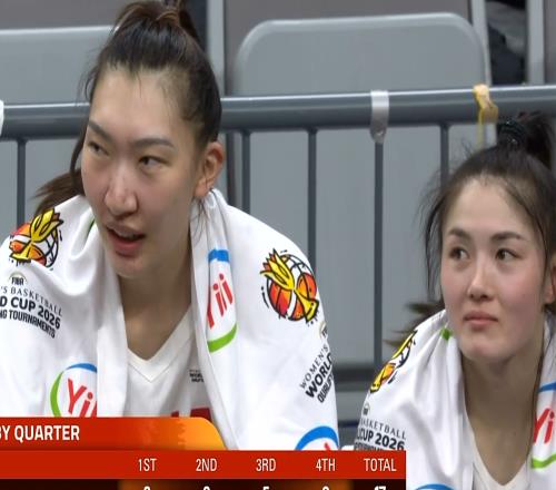 中國女籃：奇兵11分7助攻，韓旭爆發(fā)22+8，王思雨17分助捷克晉級