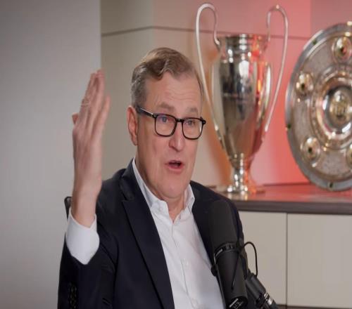 德雷森：為凱恩付給熱刺的每一歐元都值德甲處于經(jīng)濟(jì)劣勢(shì)