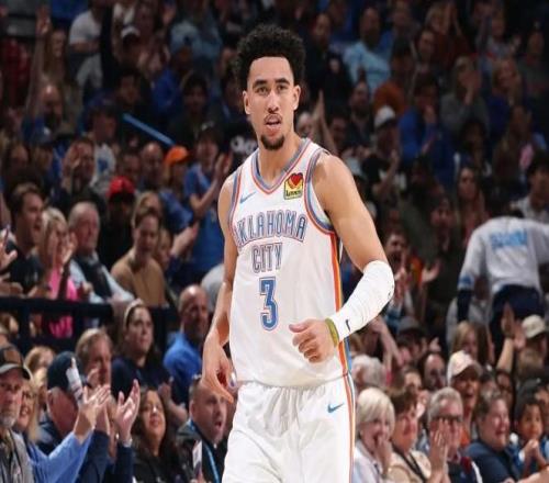 三分命中率非常驚人！后場(chǎng)新星加盟雷霆后的表現(xiàn)令人刮目相看