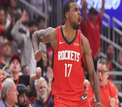 伊森三分18连铁遭喷：1500万都不值影响火箭球商先发该给谢泼德