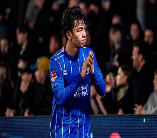 王博豪再次在荷乙出戰(zhàn)踢首發(fā)，已贏得荷甲球探關注，未來值得期待