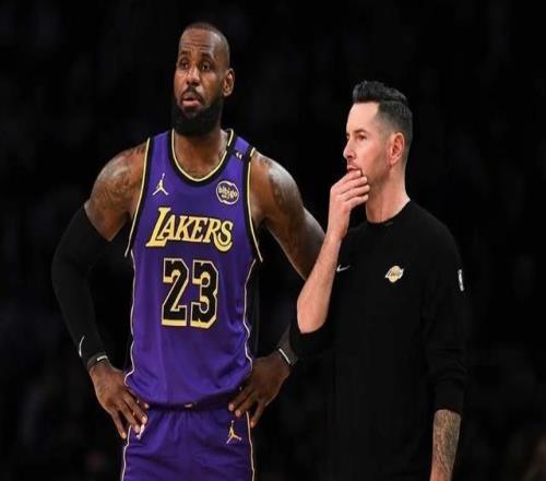 湖人無詹姆斯會更好富保羅：我從沒見過哪支球隊會如此