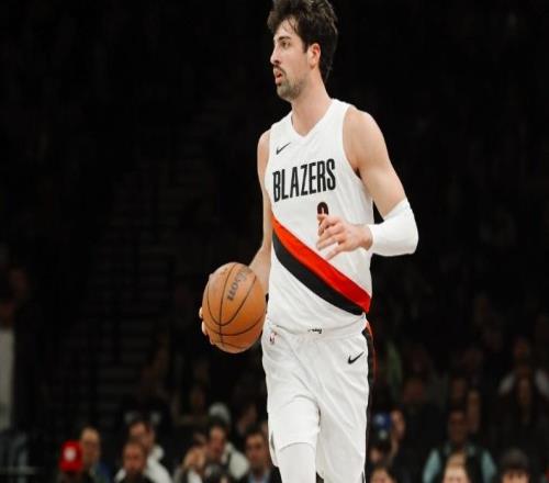 楊瀚森缺席！開拓者最多領(lǐng)先31分大勝籃網(wǎng)阿夫迪亞18+6+5