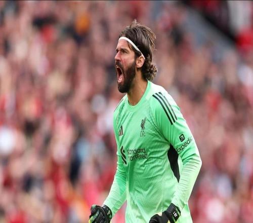 阿利松經(jīng)紀(jì)人：我們剛與利物浦續(xù)約，要保密不能透露合同期限