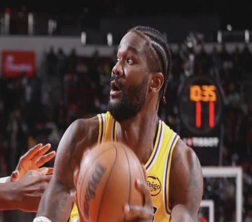 湖人VS火箭，太下飯了！