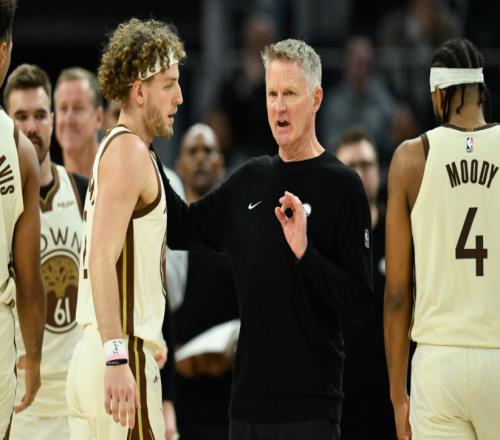 波神爆發(fā)！勇士125117勝奇才，梅爾頓27+5+4+2，桑托斯砍18+4+4