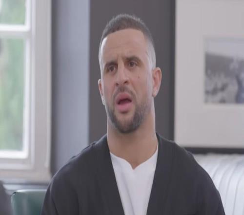 沃克：瓜帥總讓多庫訓練中和我對位，我至今看不穿他的步法