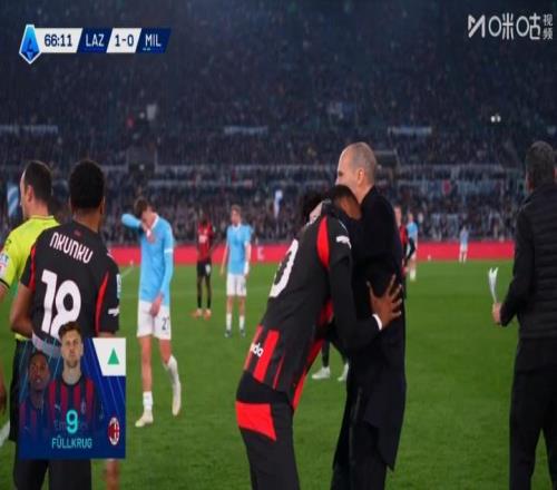 圣西羅倒計時怒推阿萊格里+怒噴普利西奇，米蘭10號到底想干啥