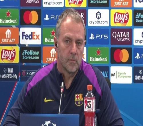 弗里克：沒想過去別的地方，執(zhí)教巴薩會是我最后一份工作