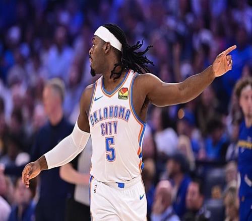 又一次打出了災(zāi)難級(jí)別的表現(xiàn)，雷霆可以考慮將他踢出先發(fā)陣容了