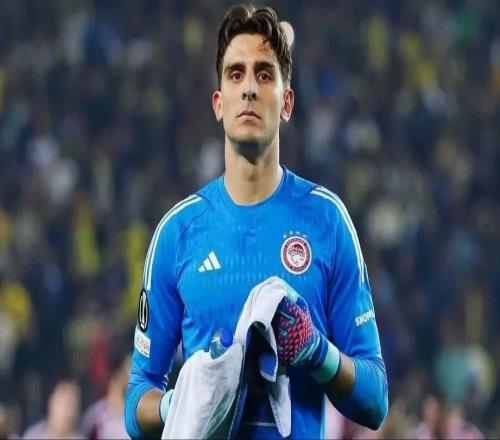 意媒：尤文關(guān)注希臘國門措拉基斯，奧林匹亞科斯要25003000萬