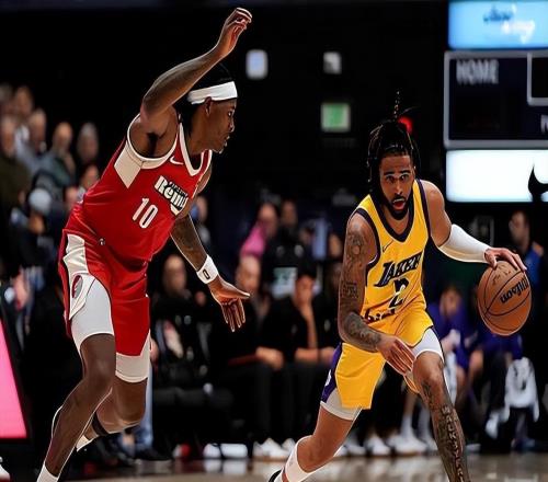 又能得分又能組織，湖人二隊(duì)后場(chǎng)核心今夏應(yīng)該會(huì)引起廣泛的關(guān)注