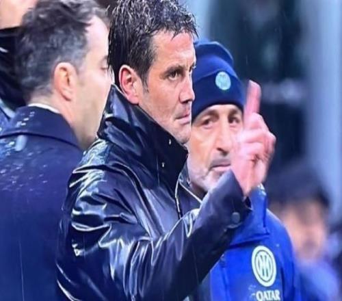 意甲裁判會議國米尤文破天荒聯(lián)手拒絕賽季末再出現(xiàn)尺度巨變